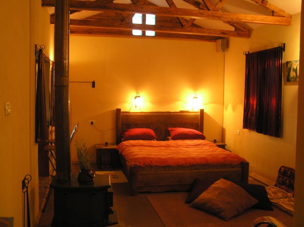 Si-Har Chalets Nimrod 외부 사진