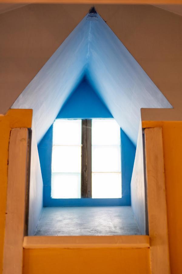 Si-Har Chalets Nimrod 외부 사진