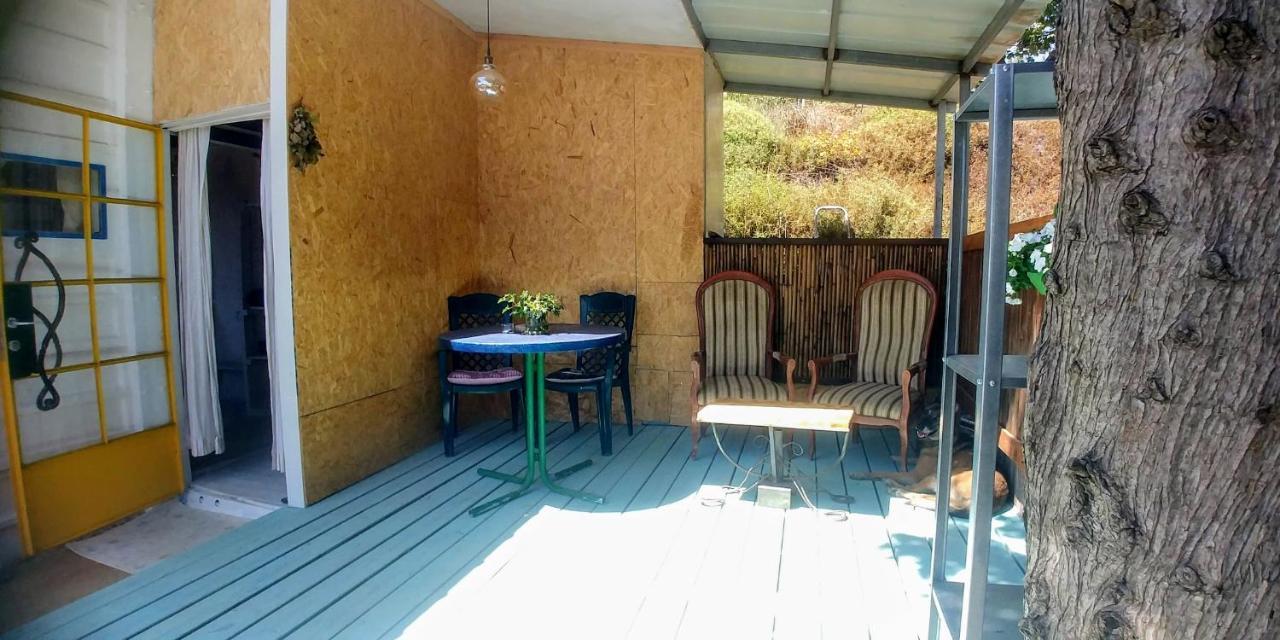 Si-Har Chalets Nimrod 외부 사진