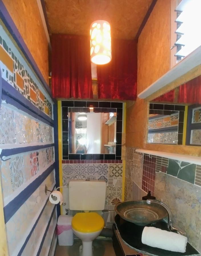 Si-Har Chalets Nimrod 외부 사진