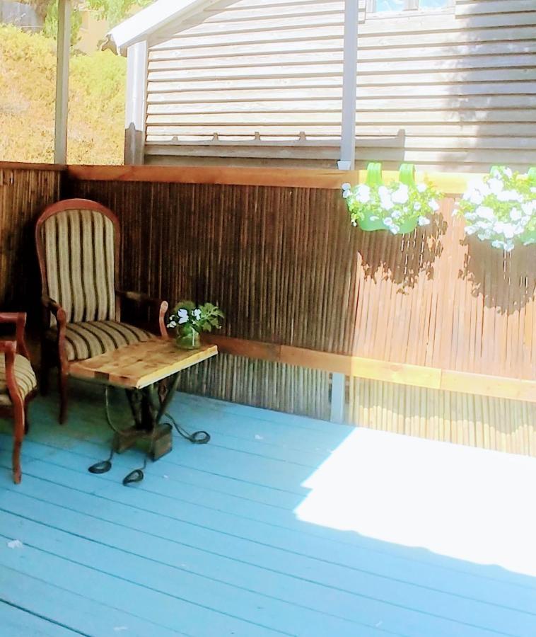Si-Har Chalets Nimrod 외부 사진