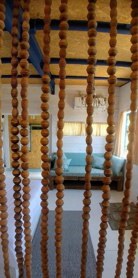 Si-Har Chalets Nimrod 외부 사진