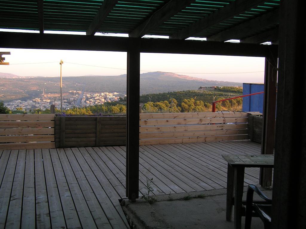 Si-Har Chalets Nimrod 외부 사진