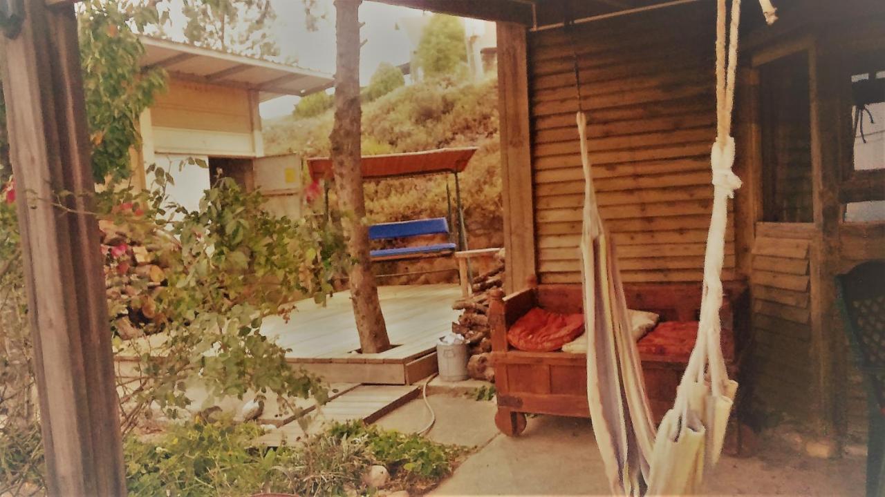 Si-Har Chalets Nimrod 외부 사진