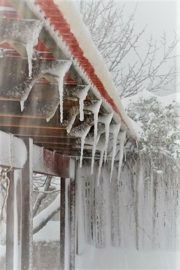 Si-Har Chalets Nimrod 외부 사진